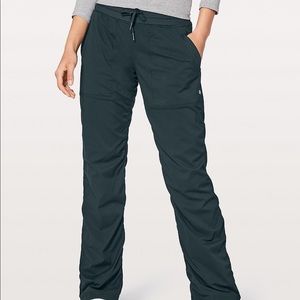 Lululemon dance studio pants like new